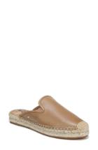 Women's Sam Edelman Kerry Espadrille Mule .5 M - Brown