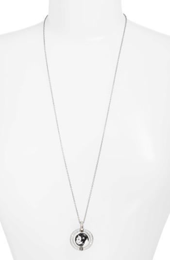 Women's Alexander Wang Long Globe Pendant Necklace