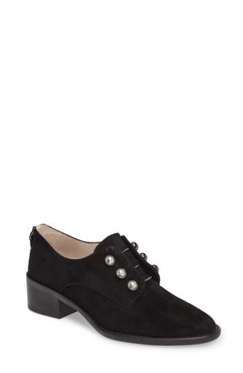 Women's Louise Et Cie Fren Oxford M - Black