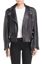 Women's Acne Studios Leather Jacket