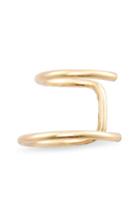Women's Zoe Chicco Thin Wire Double Ear Cuff