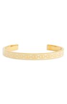 Women's Tory Burch Gemini Link Skinny Cuff