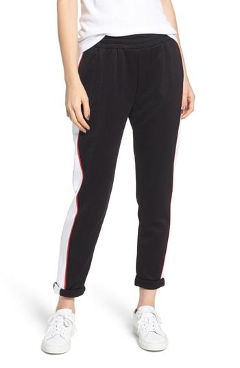 Women's The Fifth Label Soundwave Track Pants, Size - Black