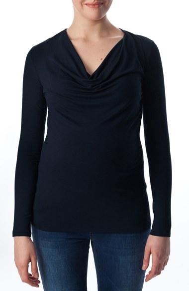 Women's Pietro Brunelli 'ginestra' Maternity/nursing Top