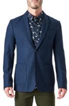 Men's 7 Diamonds Crotone Casual Blazer, Size - Blue