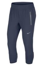 Women's Nike Women's Flex Swift Running Crop Pants