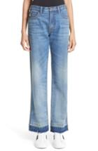 Women's Marc Jacobs Relaxed Release Hem Jeans - Blue