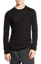 Men's Antony Morato Crewneck Wool Blend Sweater