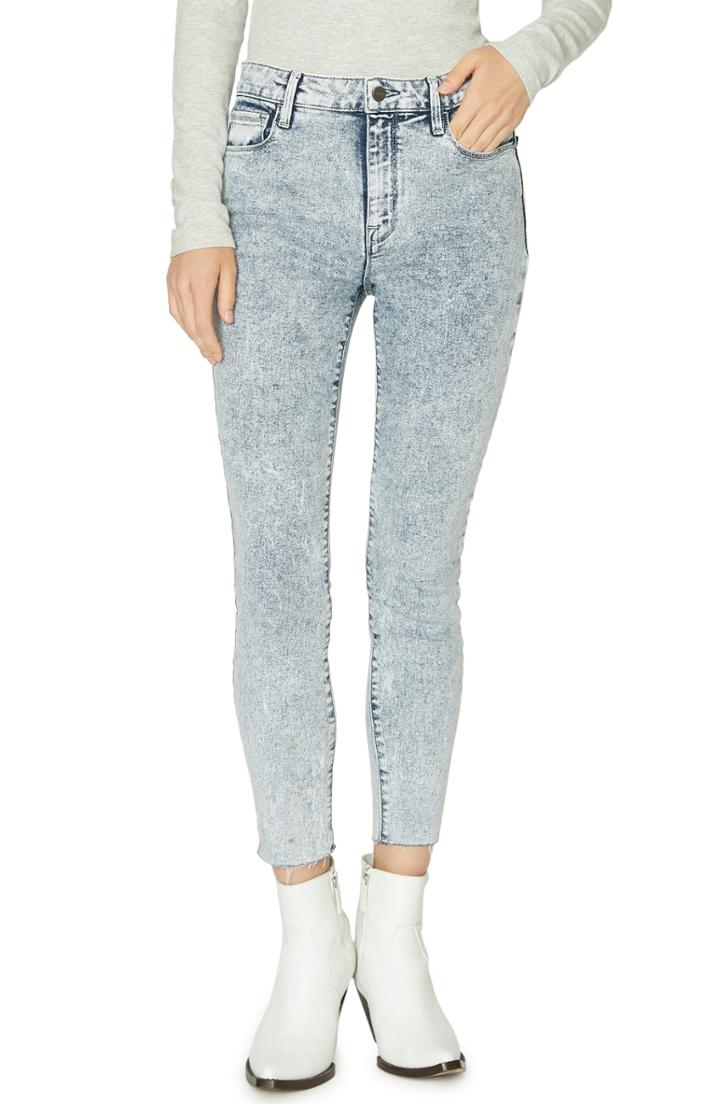 Women's Sanctuary Social High Rise Skinny Jeans