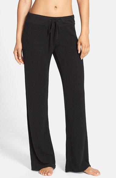 Women's Make + Model 'best Boyfriend' Brushed Hacci Lounge Pants
