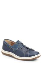 Men's B?rn Marius Boat Shoe Sneaker M - Blue
