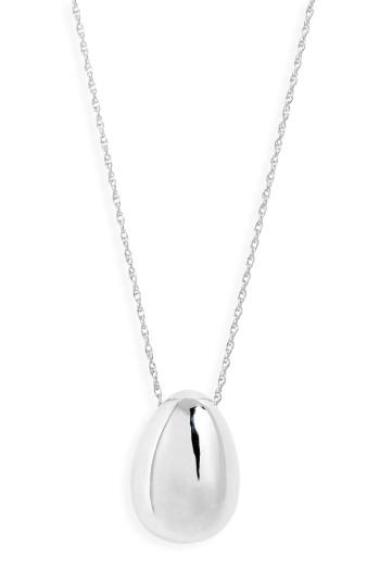 Women's Sophie Buhai Everyday Egg Pendant Necklace