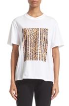 Women's Alexander Wang Barcode Tee