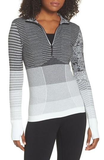 Women's Climawear Vitality Quarter Zip Pullover