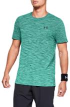 Men's Under Armour Vanish Seamless T-shirt - Green