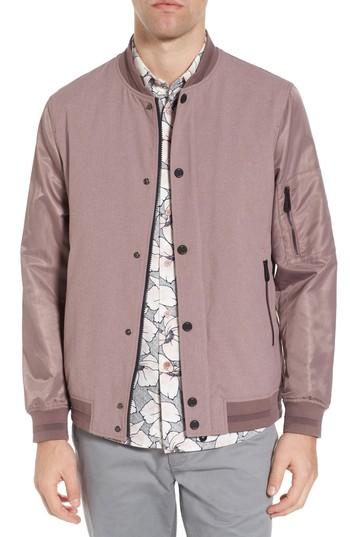 Men's Ted Baker London Redin Bomber Jacket