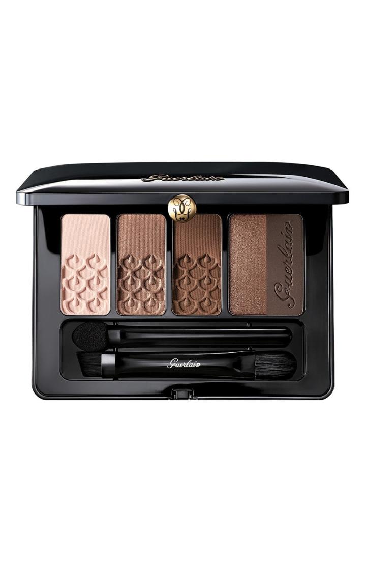 Guerlain 5 Couleurs Eye Palette - 02 Tonka Imperiale