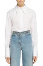 Women's Acne Studios Roline Shirt Us / 32 Eu - White