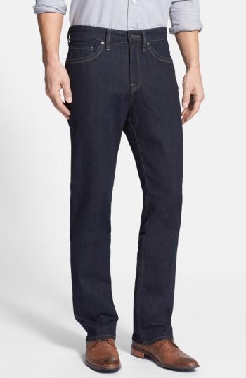 Men's 34 Heritage 'charisma' Classic Relaxed Fit Jeans X 34 - Blue