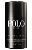 Ralph Lauren 'polo Black' Deodorant Stick