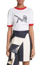 Women's Calvin Klein 205w39nyc Print Tee