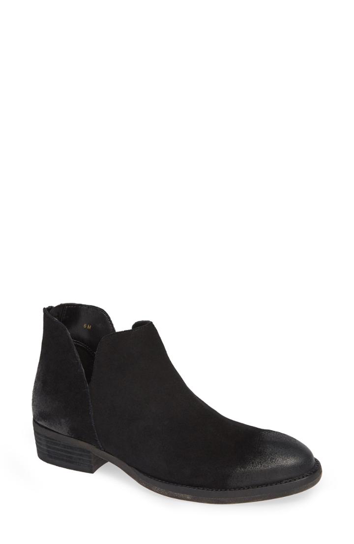 Women's Vaneli Homer Bootie M - Black