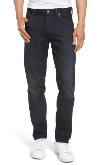 Men's Citizens Of Humanity Slim Straight Leg Jeans - Blue
