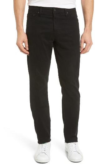 Men's Ag Jeans Everett Slim Leg Pants X 32 - Black
