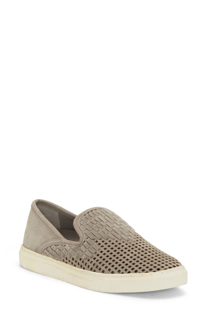 Women's Vince Camuto Bristie Sneaker M - Grey