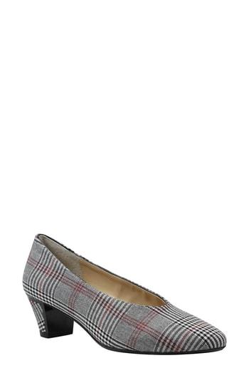 Women's J.renee Clarion Pump .5 B - Black