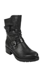 Women's Earth Talus Boot .5 M - Black