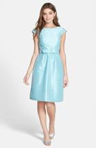 Women's Alfred Sung Woven Fit & Flare Dress