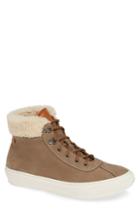 Men's Good Man Brand Hiker Street Sneaker M - Brown