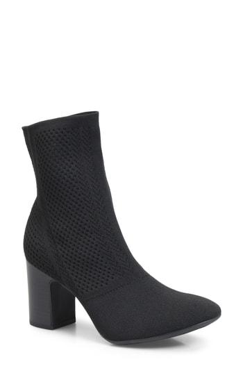 Women's B?rn Meggs Bootie M - Black