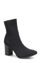 Women's B?rn Meggs Bootie M - Black