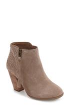 Women's Sole Society 'zada' Bootie (women) M - Brown