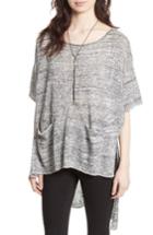 Women's Free People Light Bright High/low Sweater