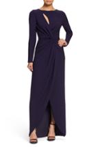 Women's Lulus Spaghetti Strap Tulle Gown