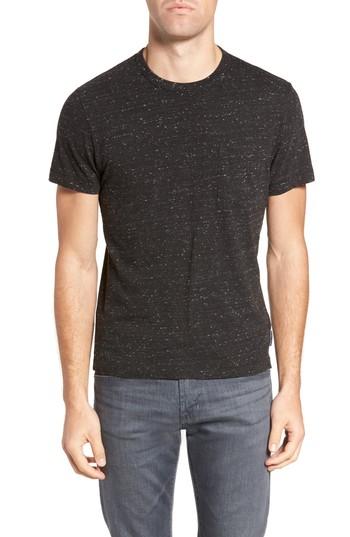 Men's French Connection Granite Grindle Slim Fit T-shirt - Black