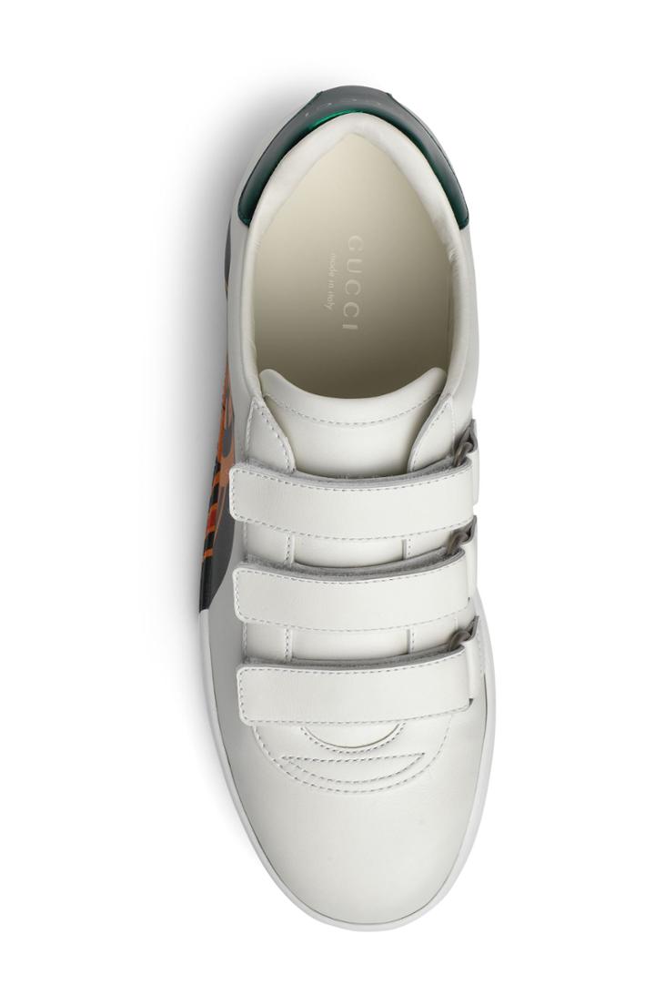 Women's Gucci New Ace Sneaker Us / 36eu - White