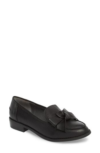 Women's Very Volatile Beaux Loafer .5 M - Black