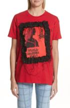 Women's Dilara Findikoglu Master Plan Tee - Red