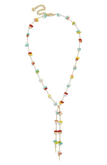Women's Baublebar Isha Y Necklace