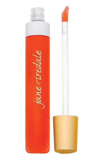 Jane Iredale Puregloss(tm) Lip Gloss .16 Oz - Tangerine