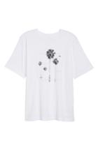Men's Travis Mathew Play Hard Graphic T-shirt, Size - White
