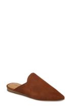 Women's Lucky Brand Blythh Mule M - Brown