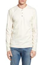 Men's Treasure & Bond Slub Henley