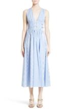 Women's N?21 Stripe Midi Dress