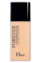 Dior Diorskin Forever Undercover 24-hour Full Coverage Water-based Foundation - 021 Linen