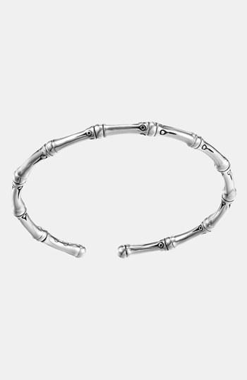 Women's John Hardy 'bamboo' Skinny Cuff